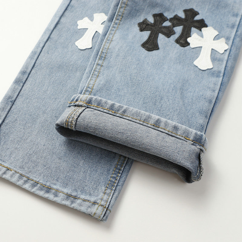 Chrome Hearts 2024 NOUVEAU Pantalon 9960