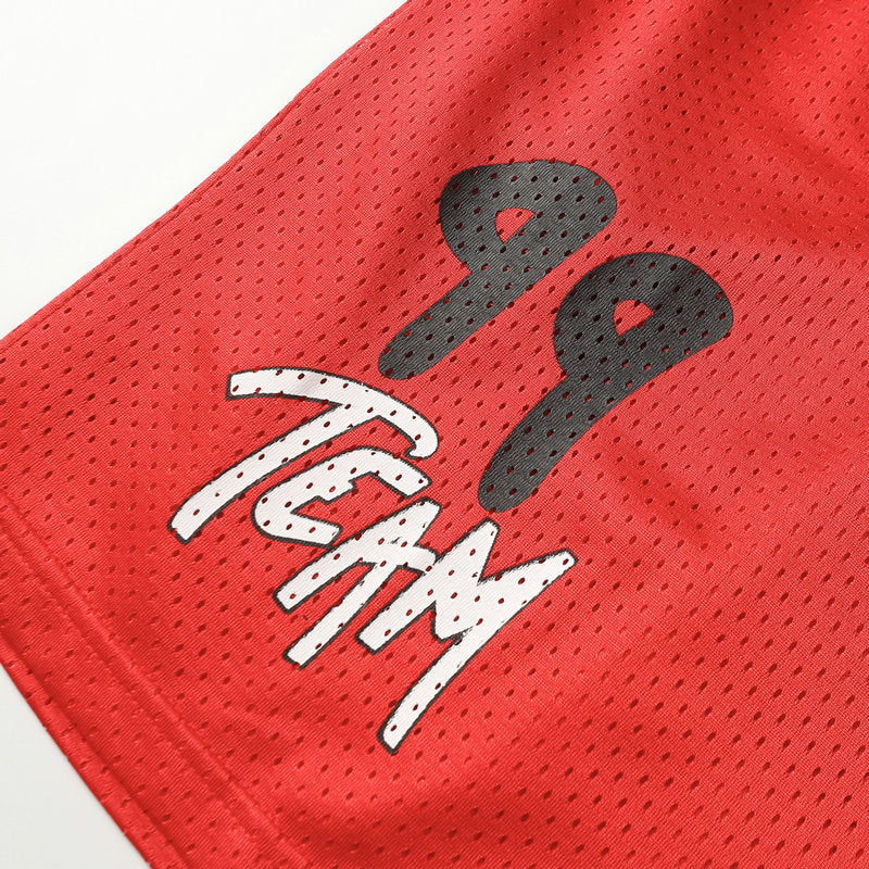 Maillot de stade en maille Chrome Hearts Matty Boy 9996