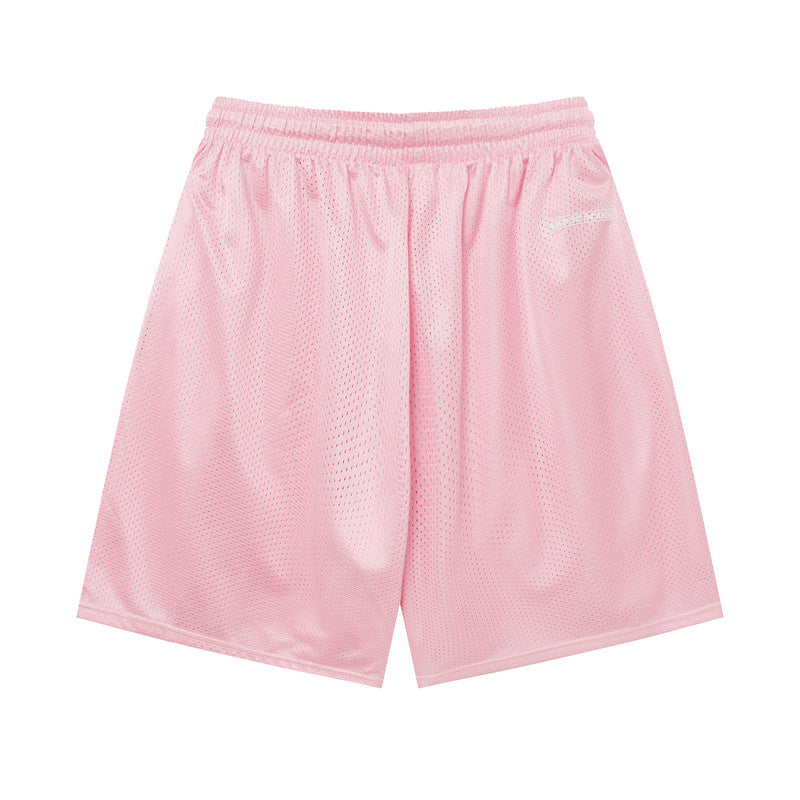 Short Chrome Hearts