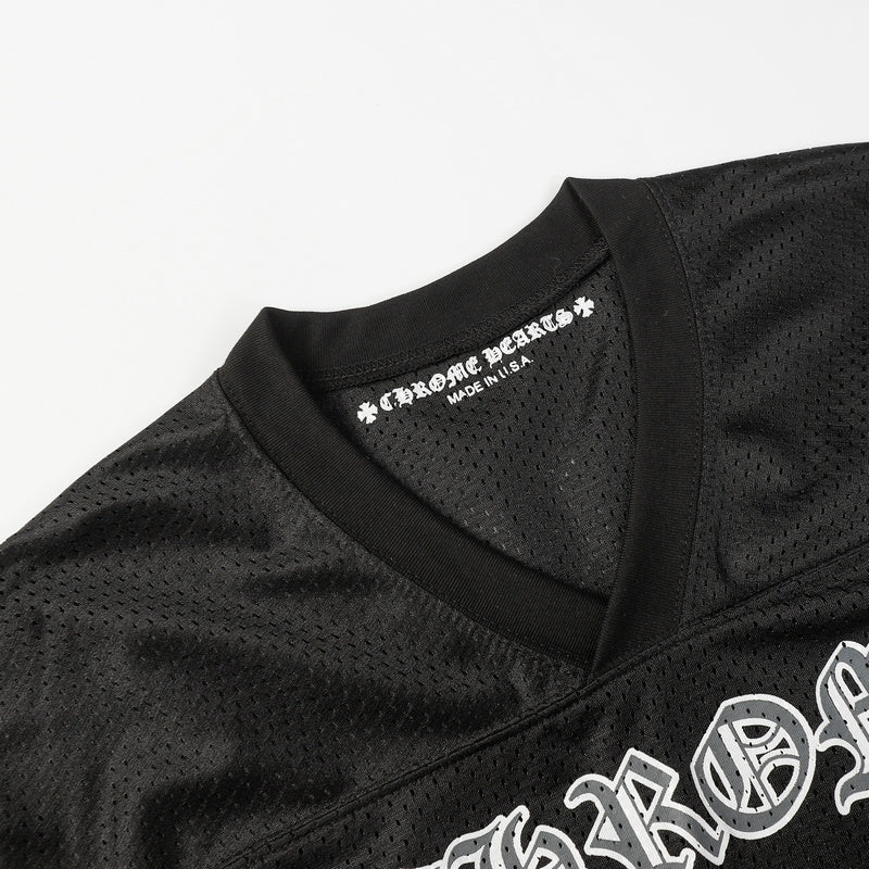 Maillot d'échauffement en maille Chrome Hearts Matty Boy 9998