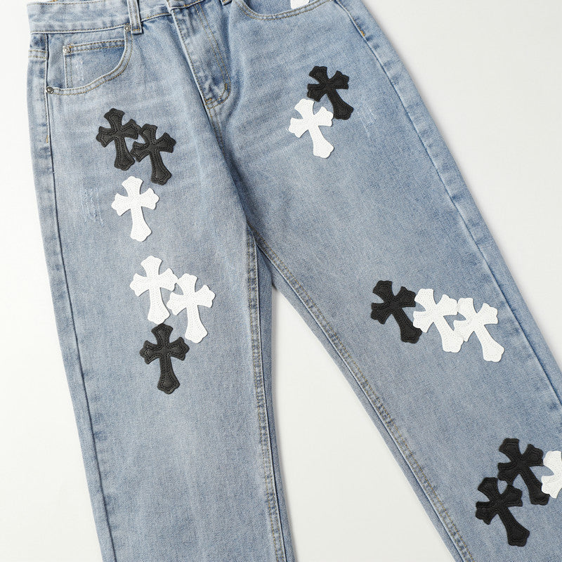 Chrome Hearts 2024 NOUVEAU Pantalon 9960