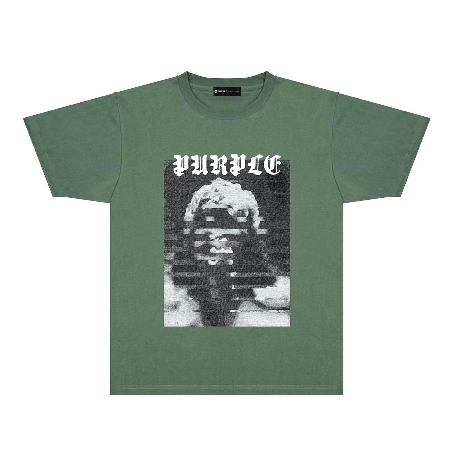 T-shirt violet 2024 PUR120#