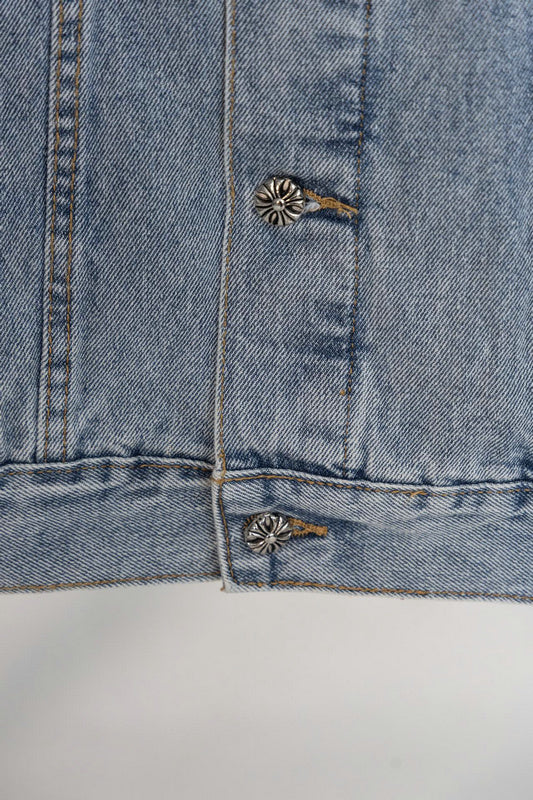 Nouvelle veste Chrome Hearts 2024