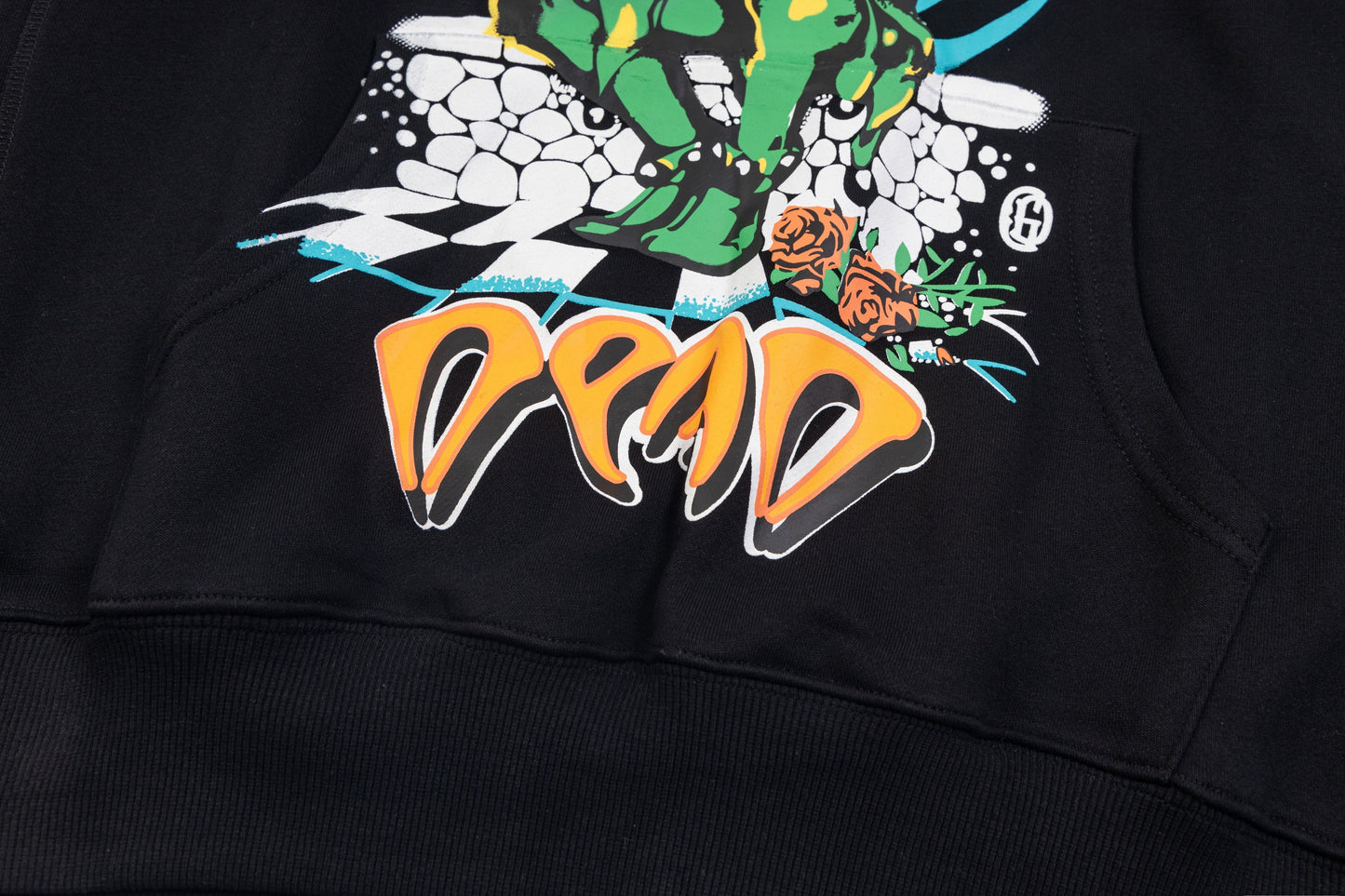 GALERIE DEPT 2024 Nouveau sweat à capuche