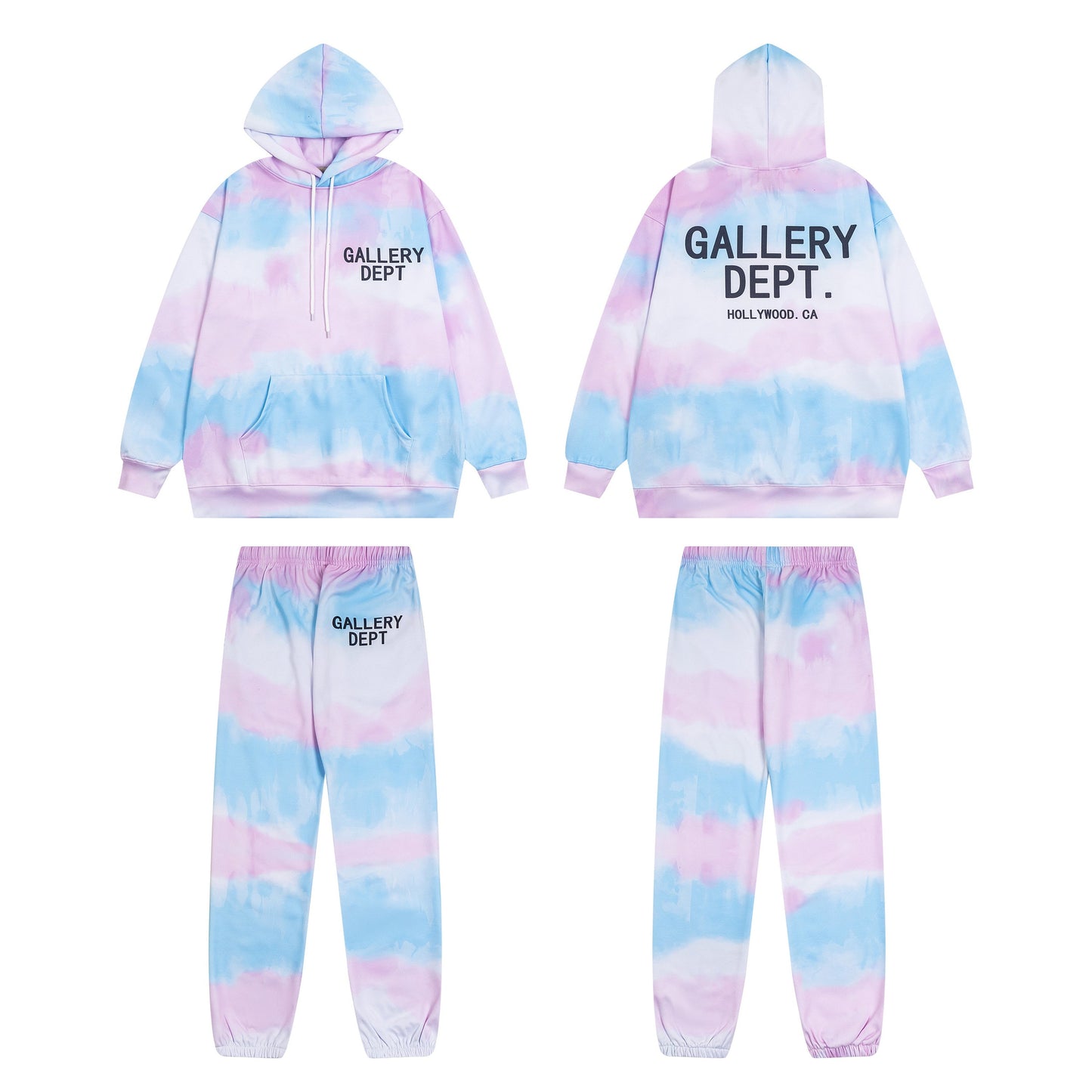 DÉPARTEMENT GALERIE Nouveau sweat à capuche