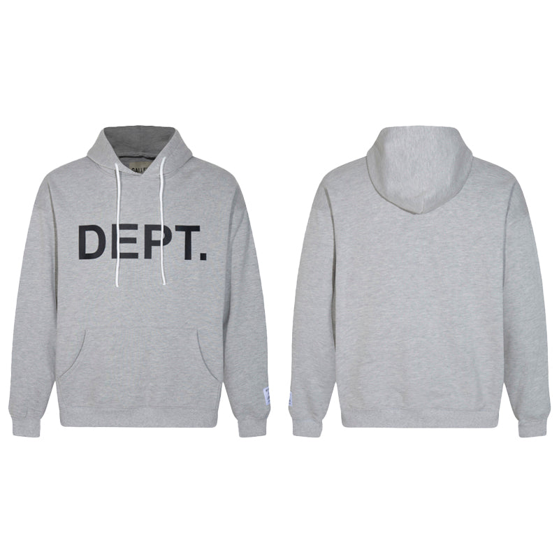 GALERIE DEPT 2024 Nouveau sweat à capuche