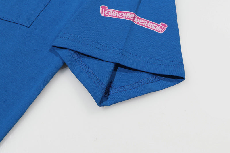 Chromherzen T-Shirt K6065
