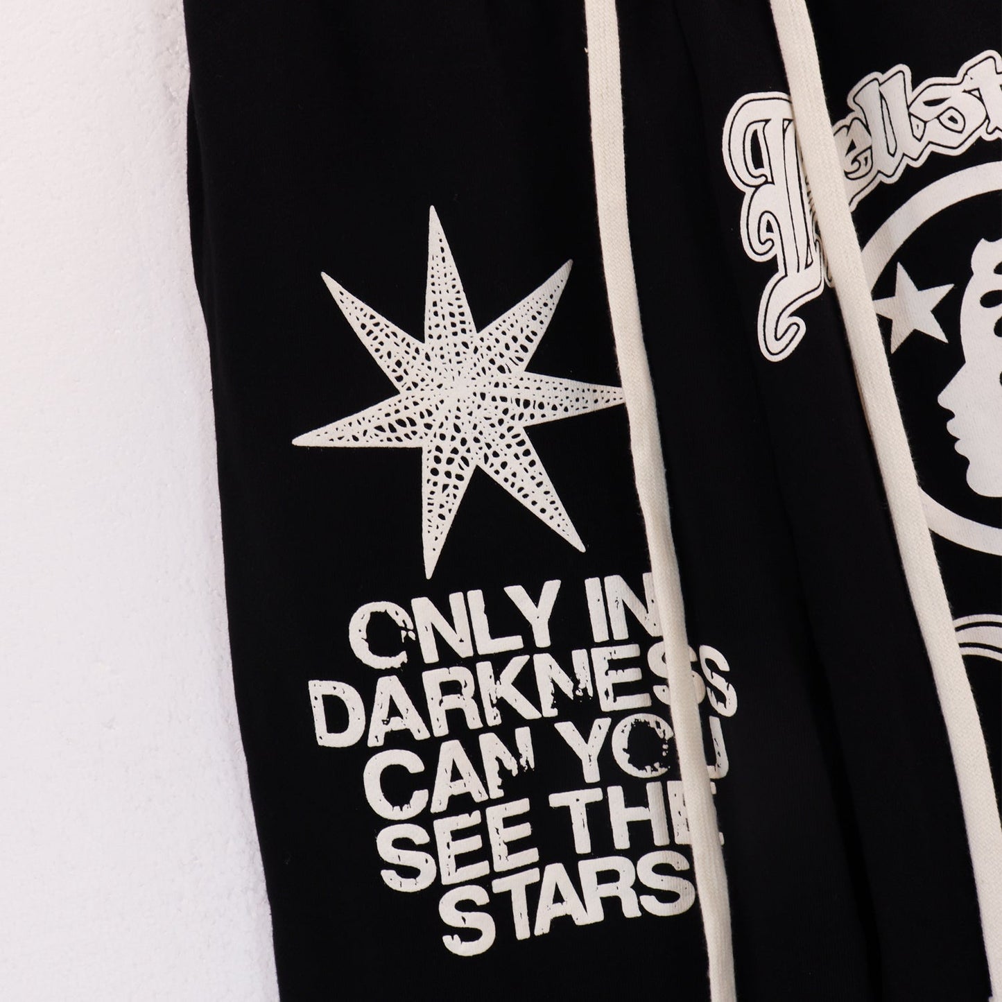 Ensemble sweat à capuche et pantalon de survêtement Hellstar Sport