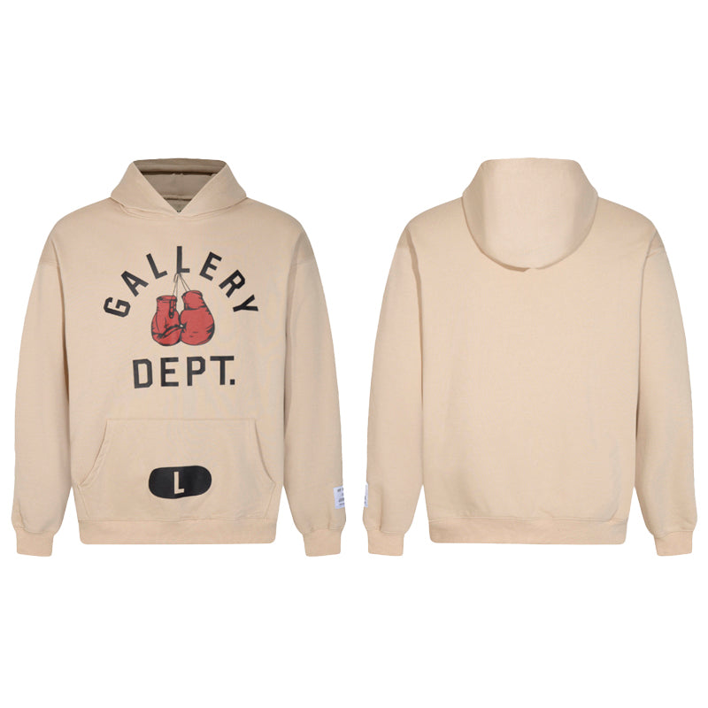 DÉPARTEMENT GALERIE Nouveau sweat à capuche