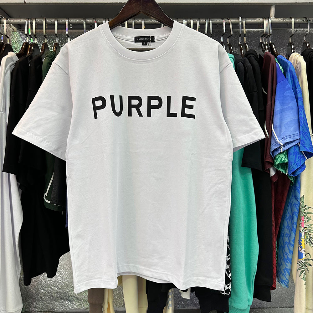T-shirt violet 2024, nouveau modèle 3012