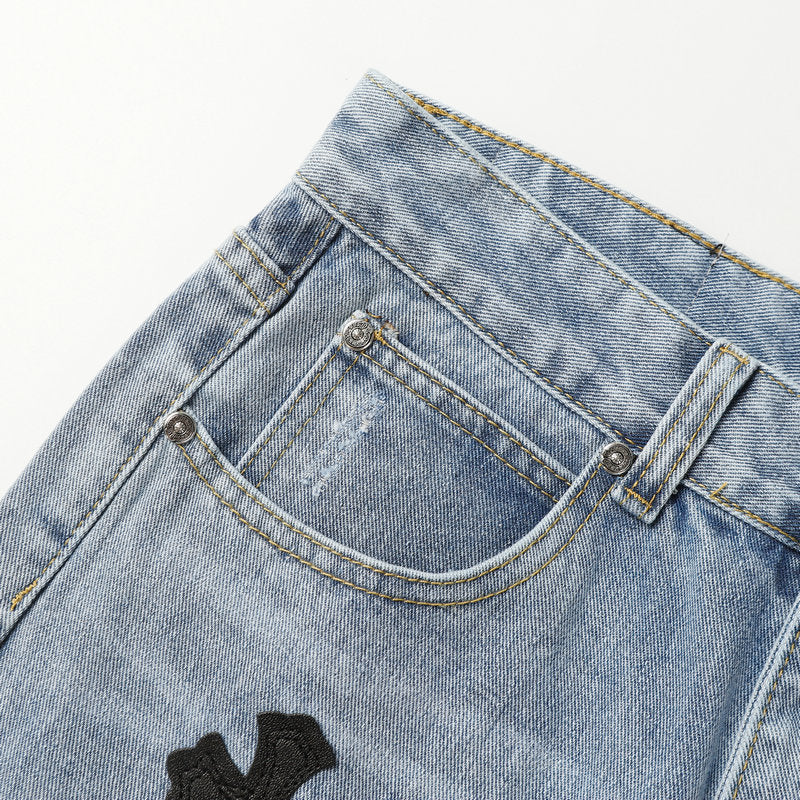Chrome Hearts 2024 NOUVEAU Pantalon 9960