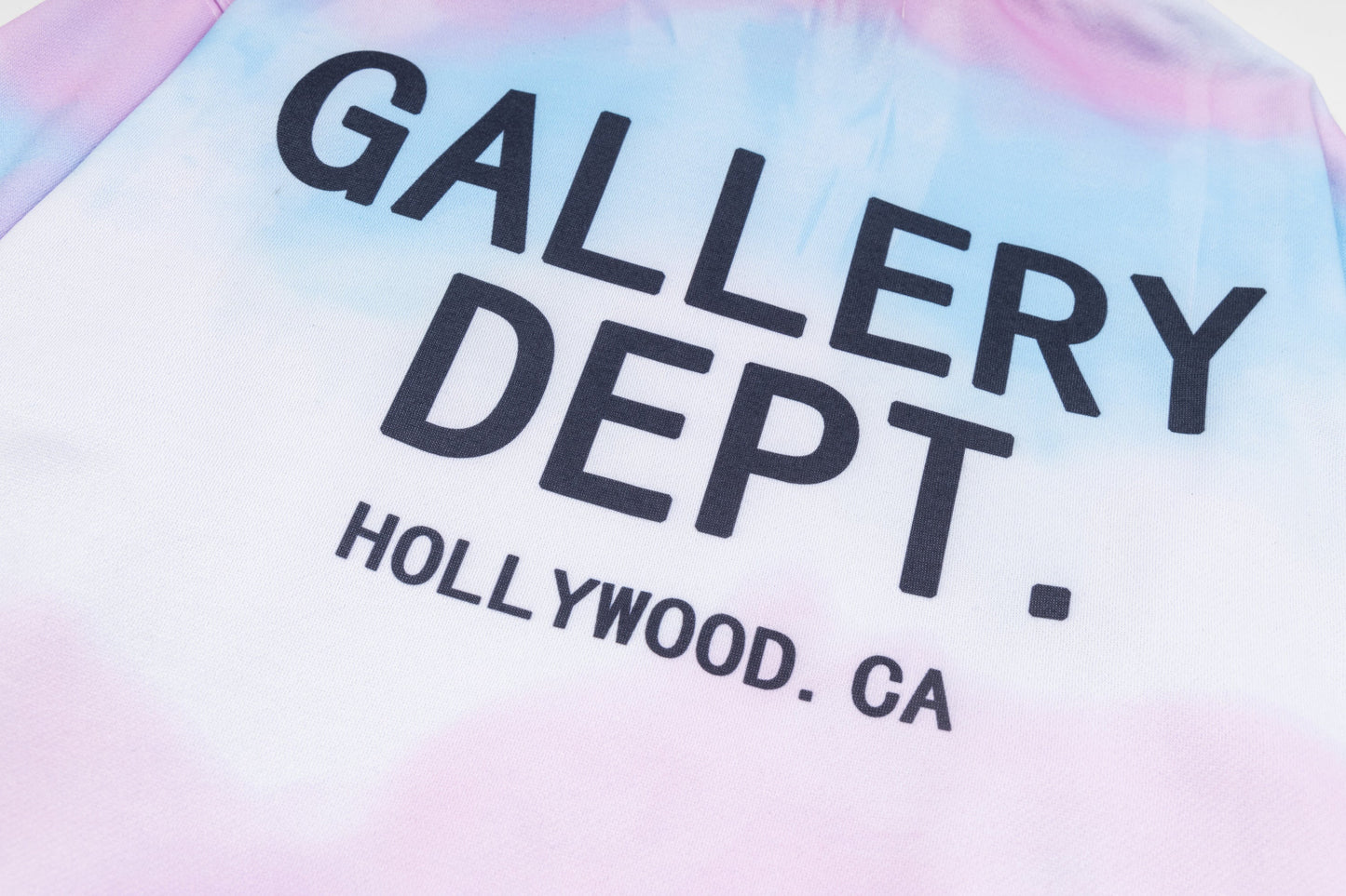 DÉPARTEMENT GALERIE Nouveau sweat à capuche