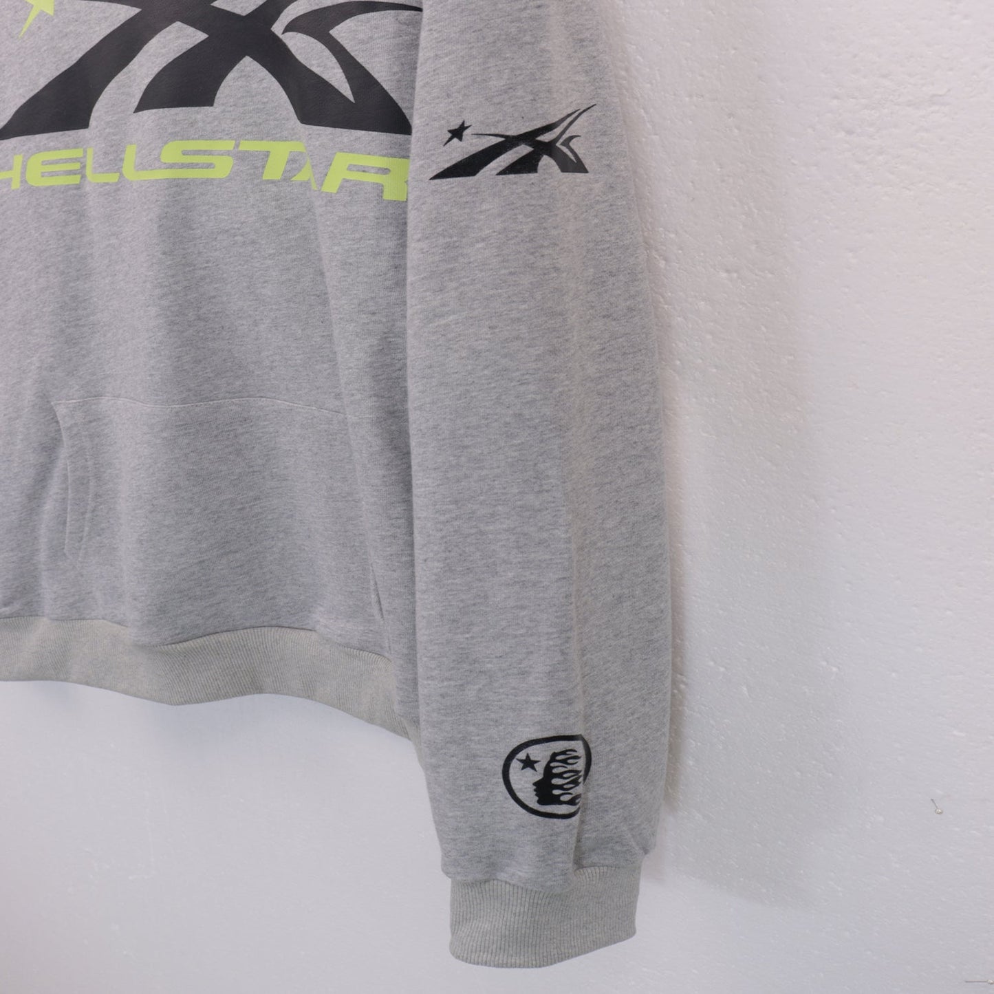 Sweat à capuche Hellstar Sport
