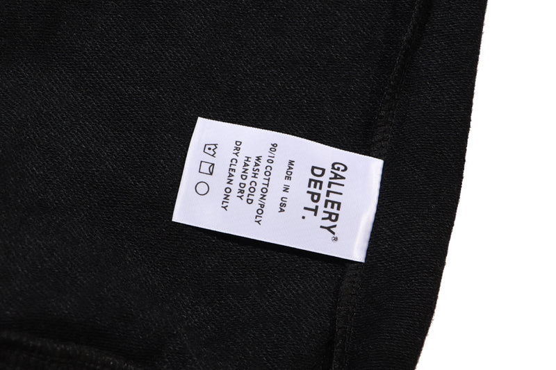 GALERIE DEPT 2024 Nouveau sweat à capuche