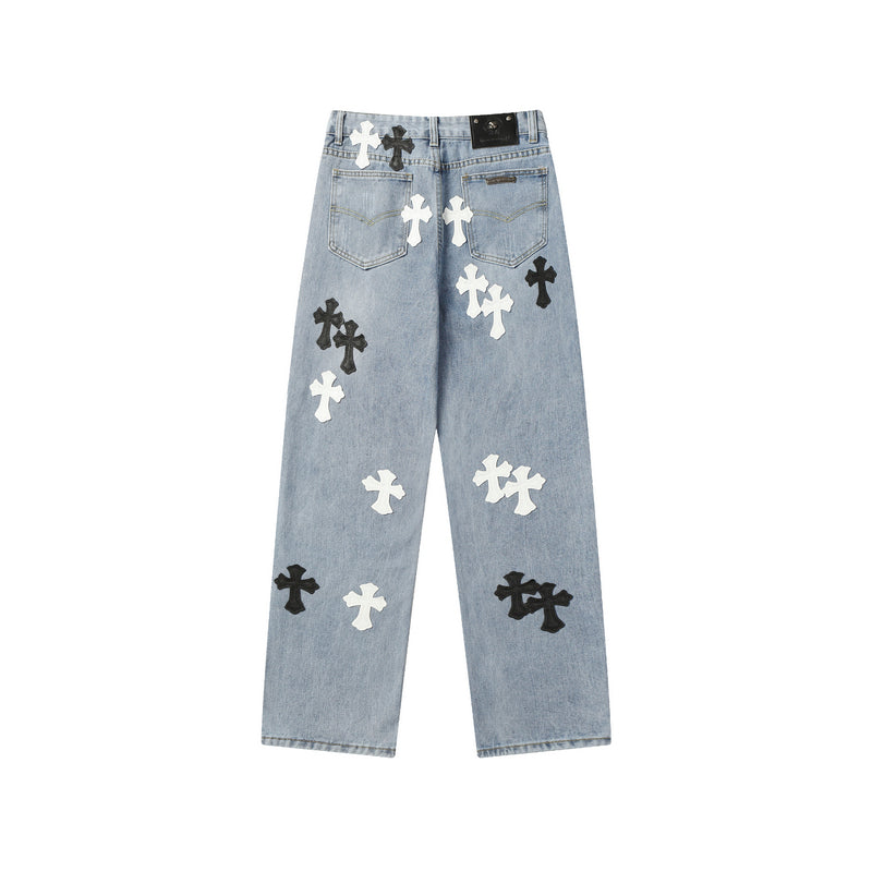 Chrome Hearts 2024 NOUVEAU Pantalon 9960