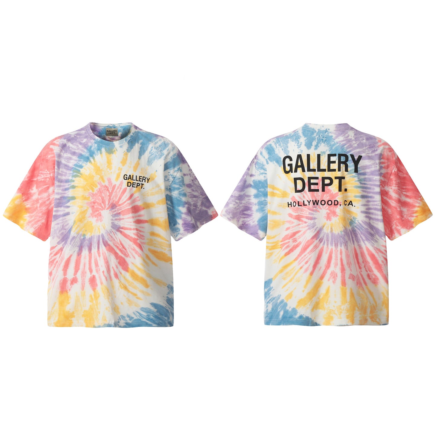 GALLERY DEPT New T-shirt D101