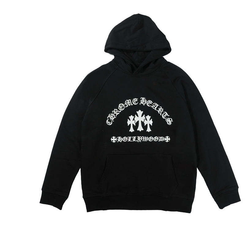 Sweat à capuche Chrome Hearts 7019