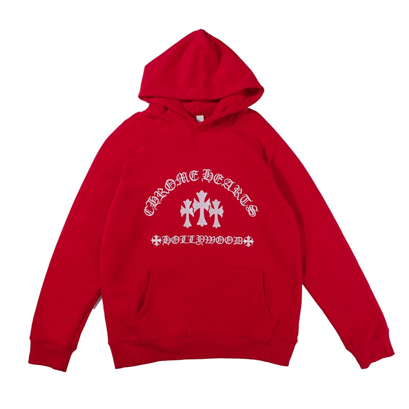 Sweat à capuche Chrome Hearts 7019