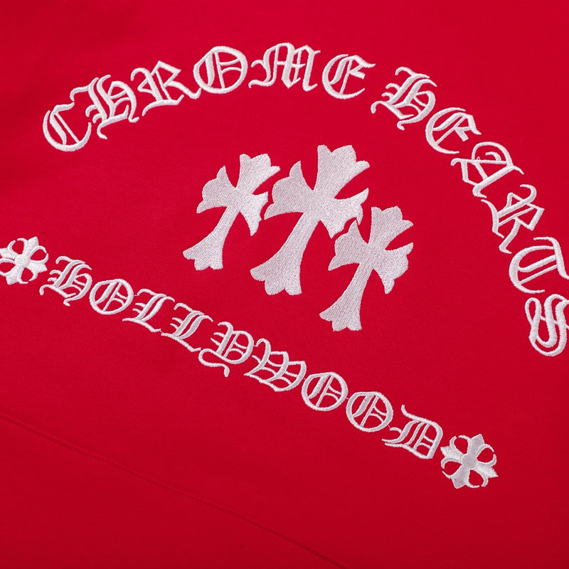 Sweat à capuche Chrome Hearts 7019
