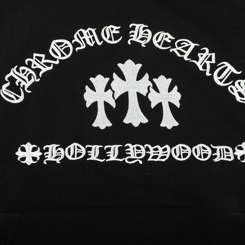 Sweat à capuche Chrome Hearts 7019