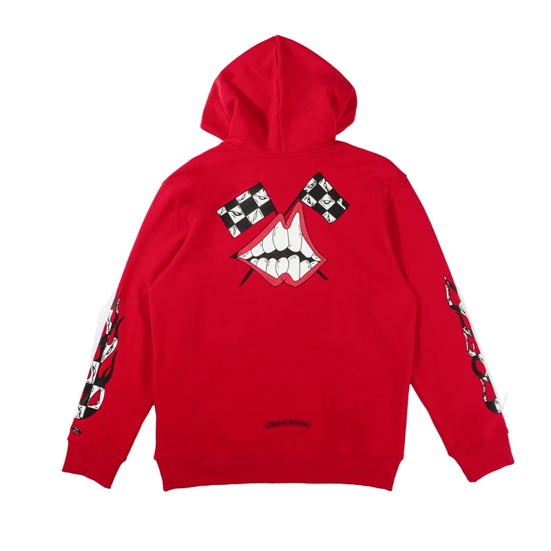 Sweat à capuche Chrome Hearts 7035