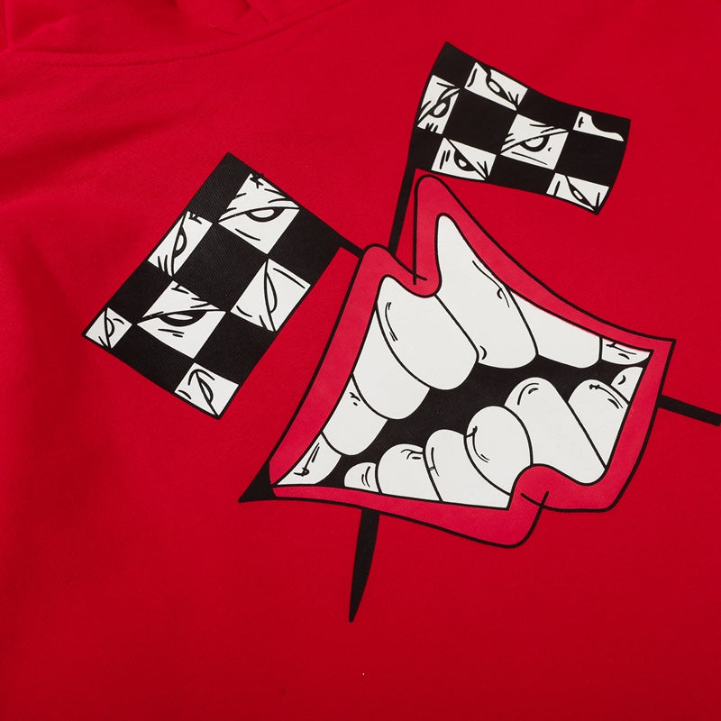 Sweat à capuche Chrome Hearts 7035