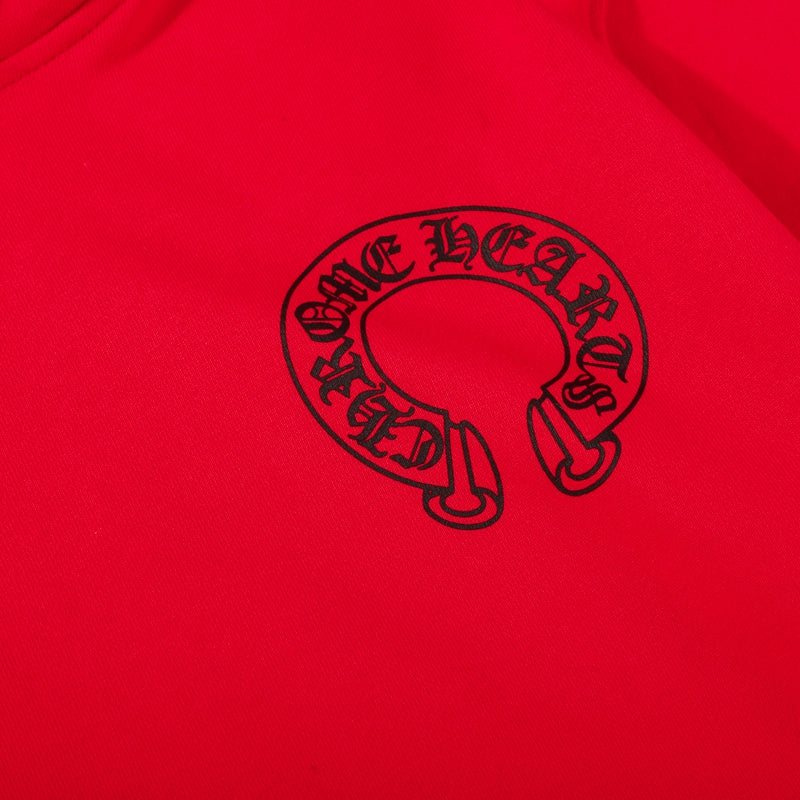 Sweat à capuche Chrome Hearts 7035