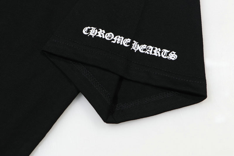 Chromherzen T-Shirt K6053