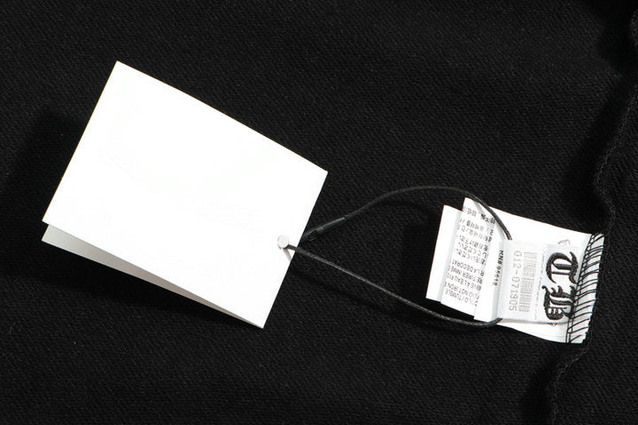 Sweat à capuche zippé Chrome Hearts K5010