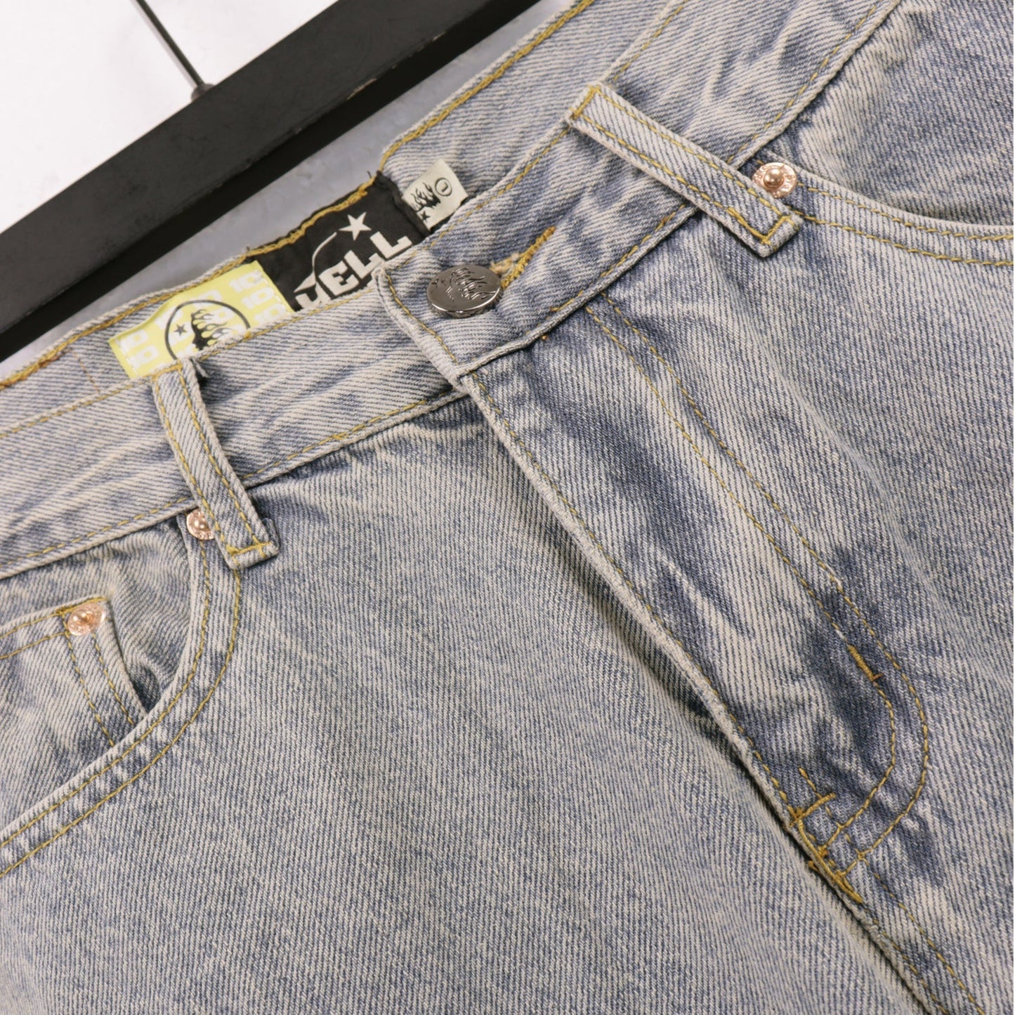Hellstar 2024 Nouveau Jean 8196