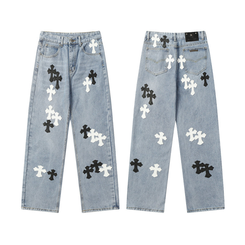 Chrome Hearts 2024 NOUVEAU Pantalon 9960