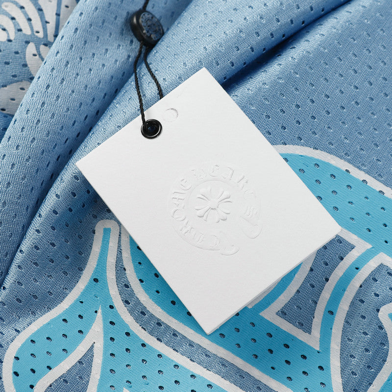 Maillot d'échauffement en maille Chrome Hearts Matty Boy 9998