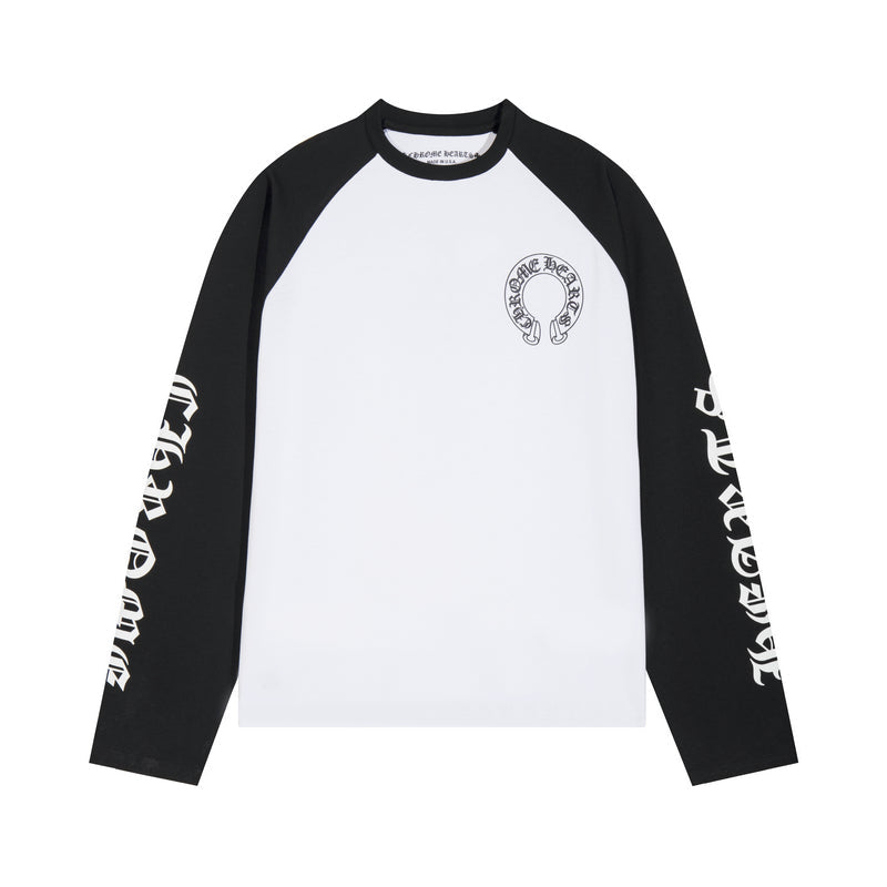 Sweat-shirt à manches longues Chrome Hearts pour homme K9003