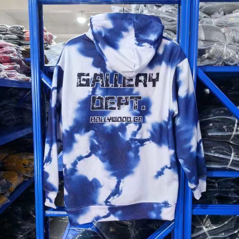 DÉPARTEMENT GALERIE Nouveau sweat à capuche