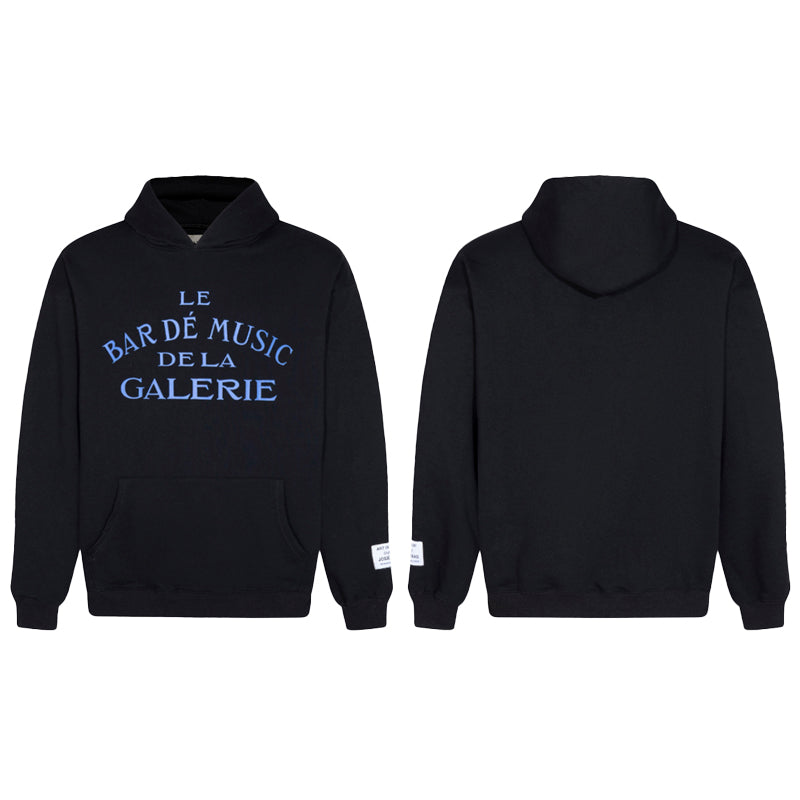 GALERIE DEPT 2024 Nouveau sweat à capuche