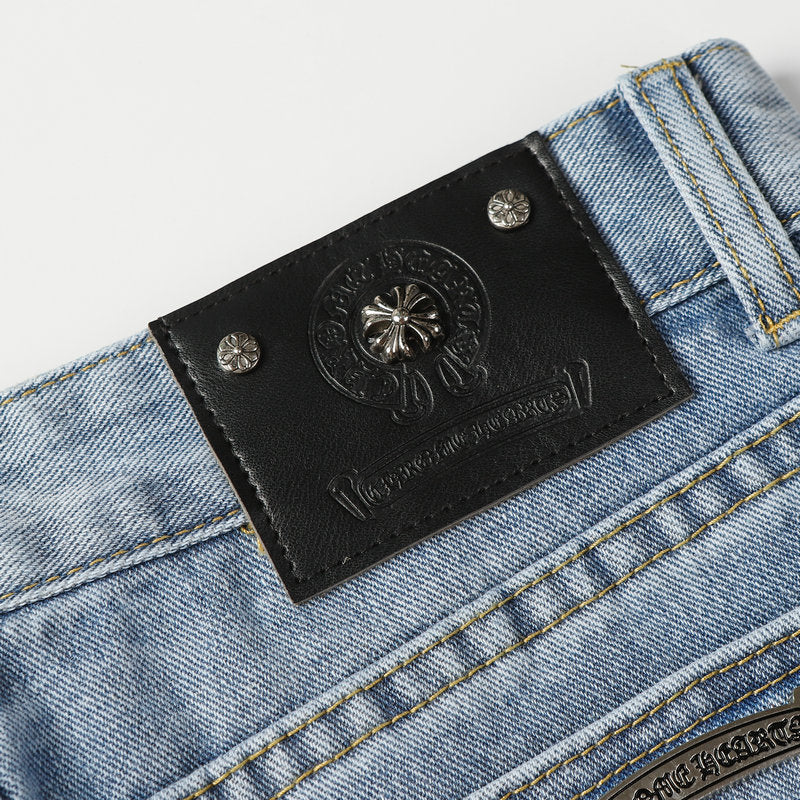 Chrome Hearts 2024 NOUVEAU Pantalon 9960