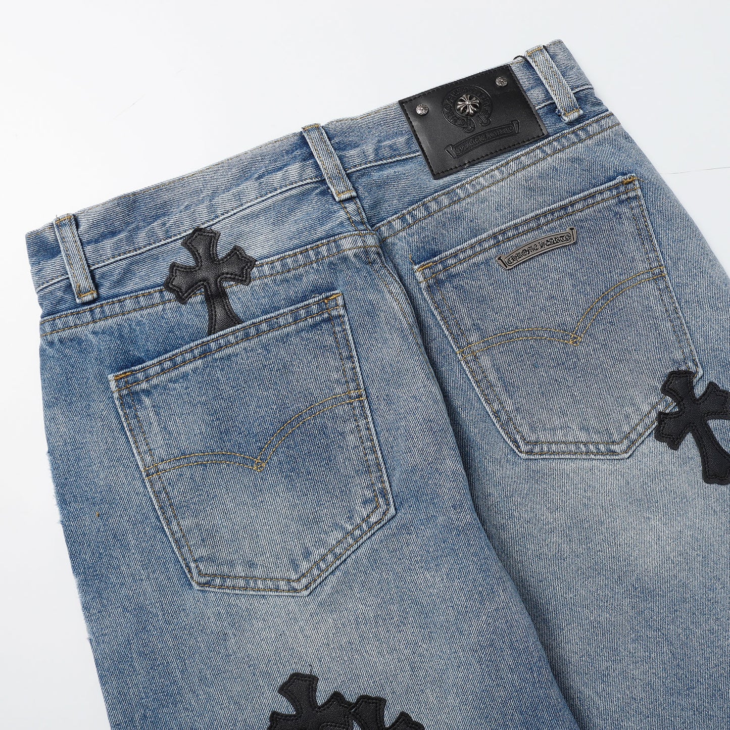 Nouveau T-shirt Chrome Hearts 9986
