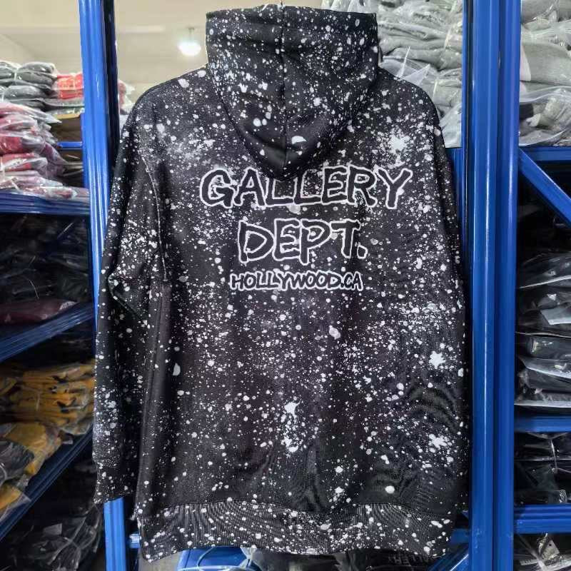 DÉPARTEMENT GALERIE Nouveau sweat à capuche