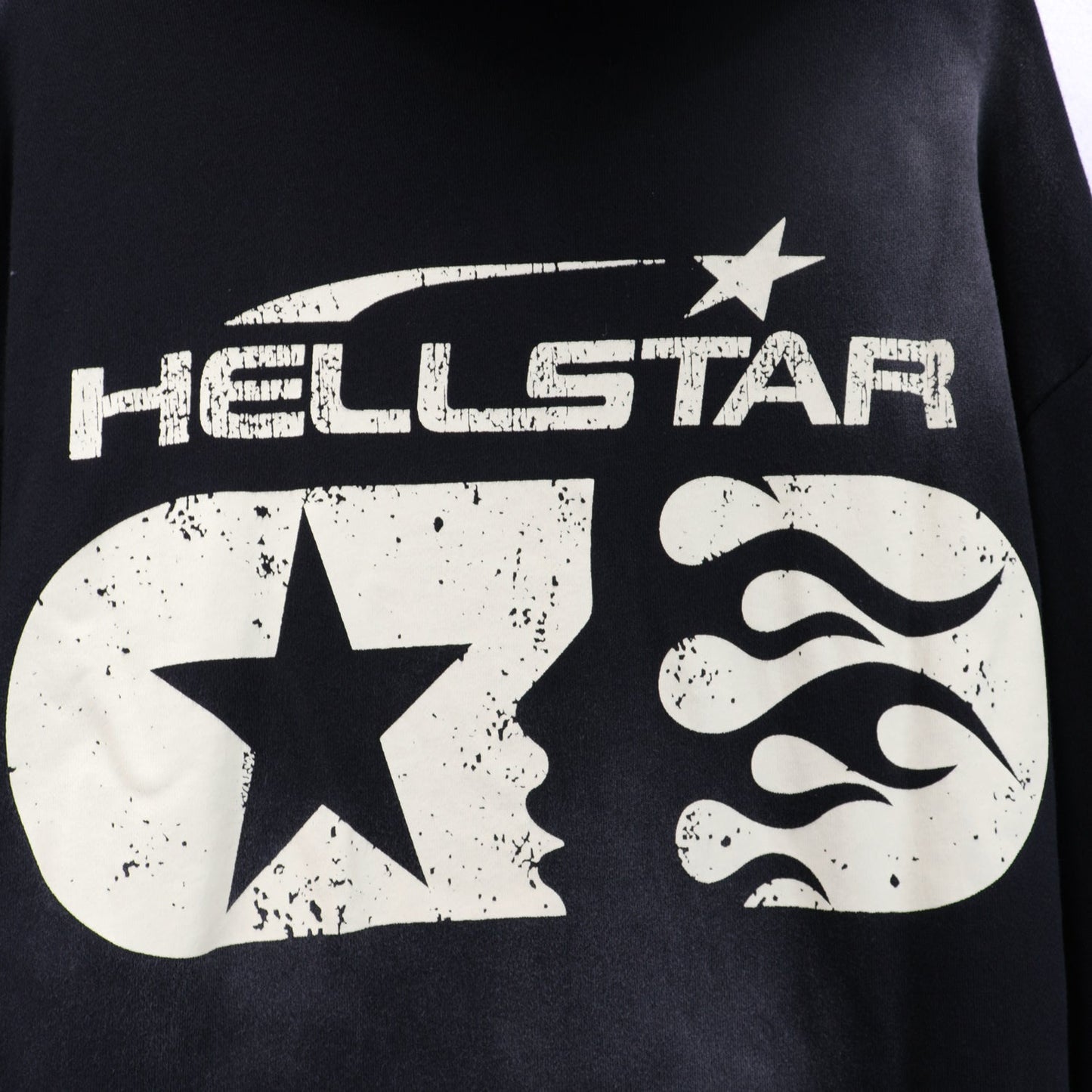 Sweat à capuche Hellstar Sport