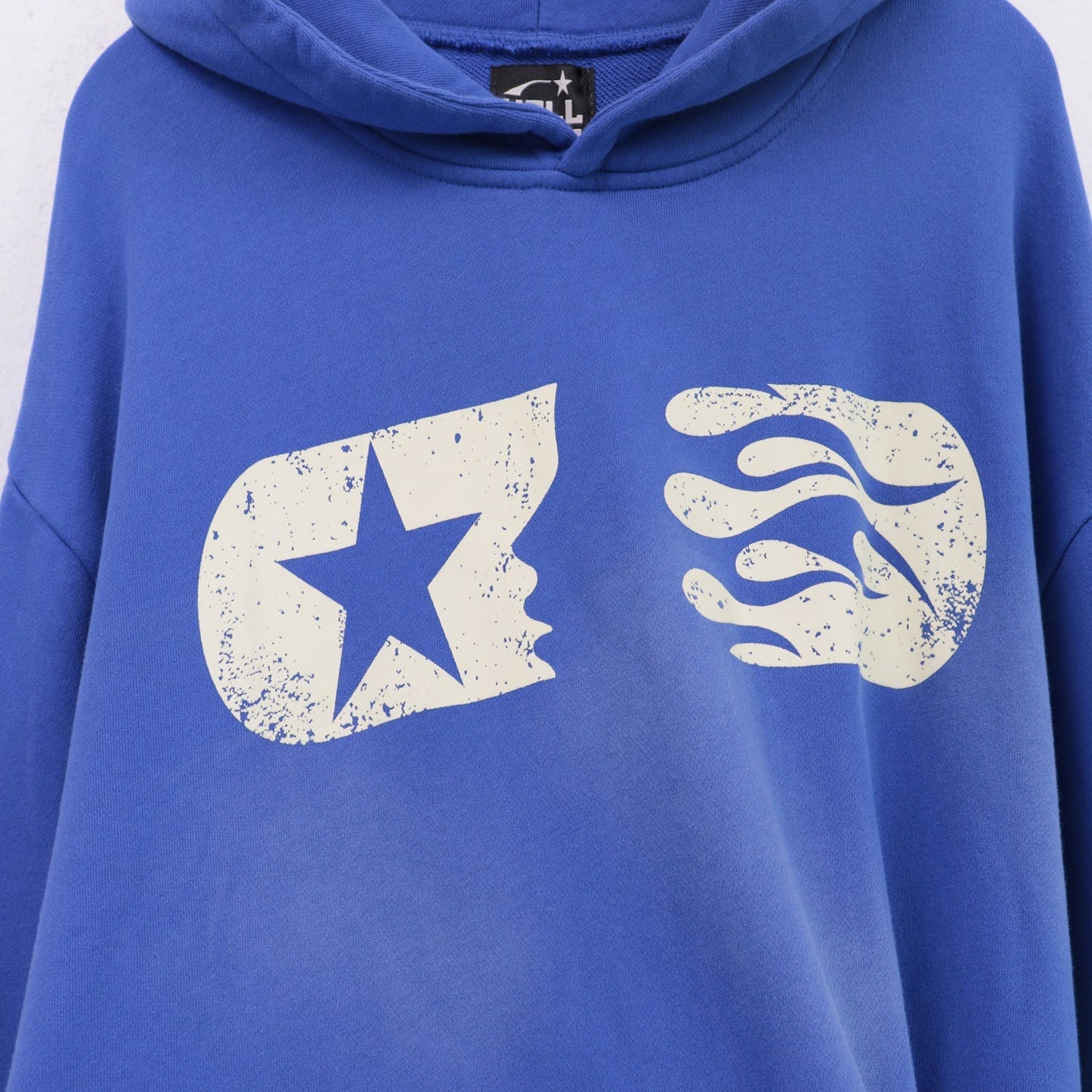 Sweat à capuche Hellstar Sport