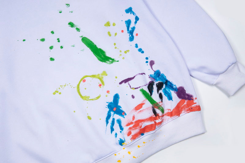 DÉPARTEMENT GALERIE Nouveau sweat à capuche