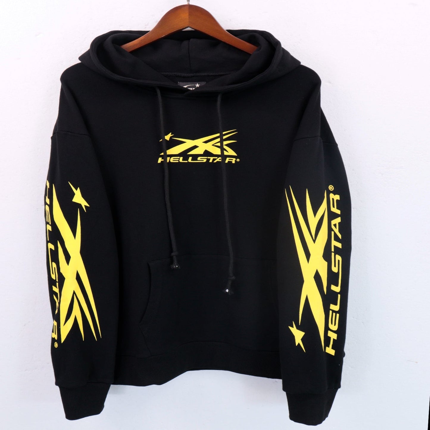 Sweat à capuche Hellstar Sport
