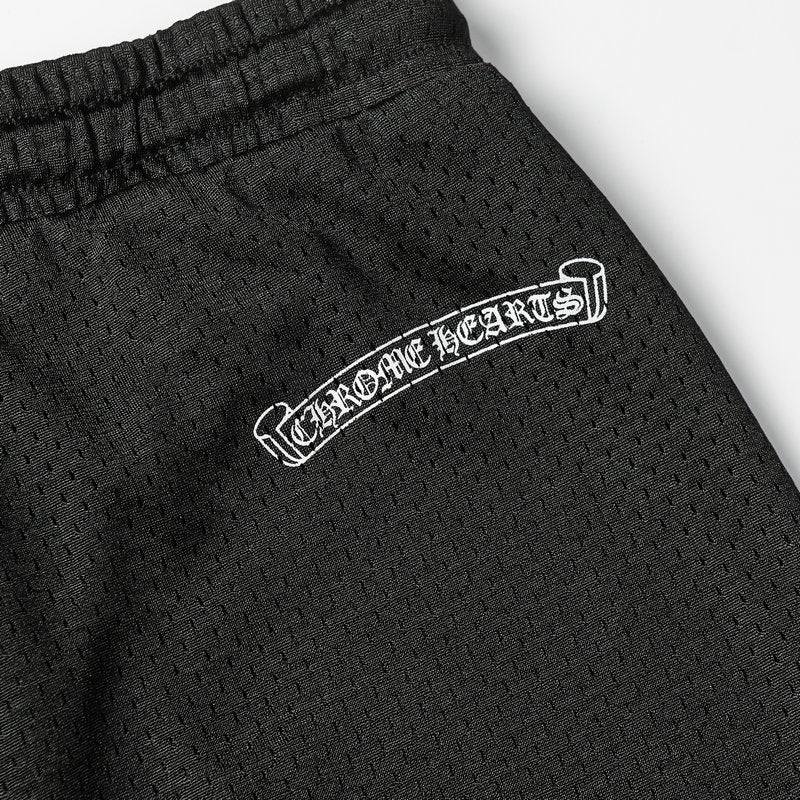 Short Chrome Hearts