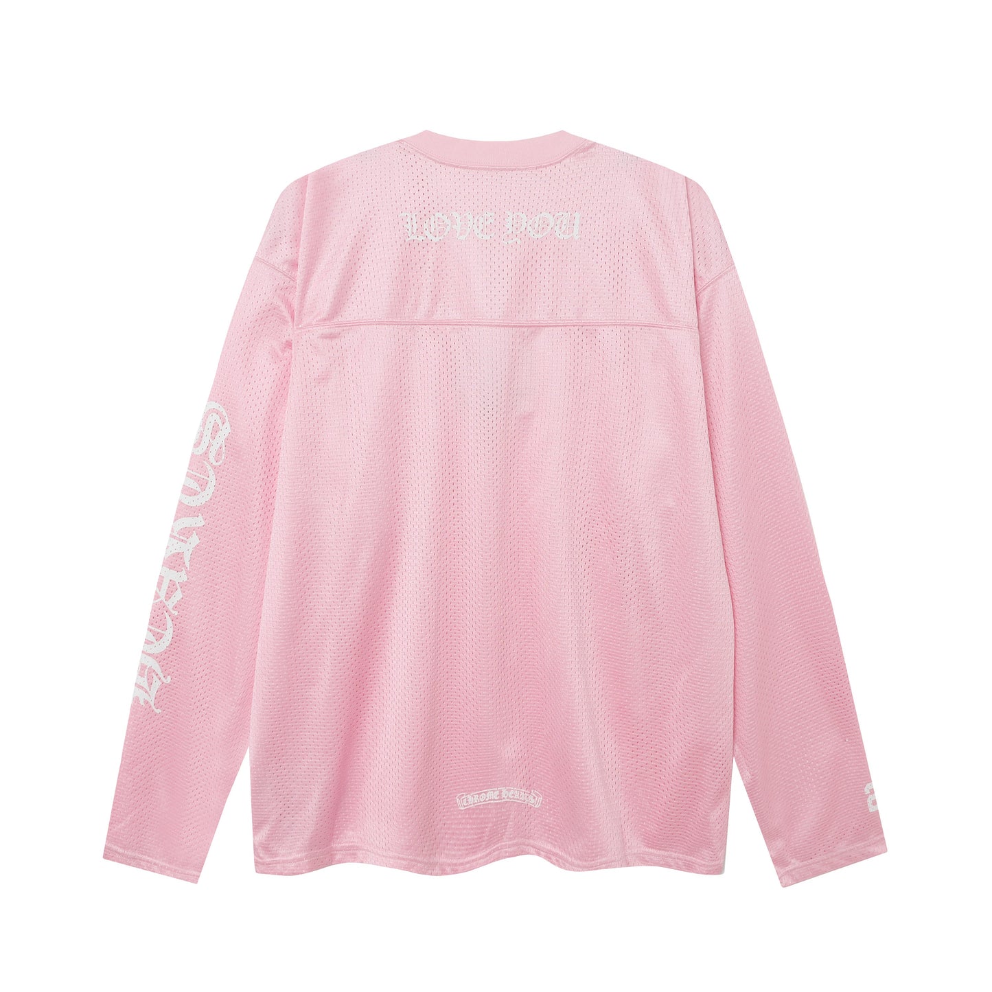Maillot d'échauffement en maille Chrome Hearts Matty Boy 9998