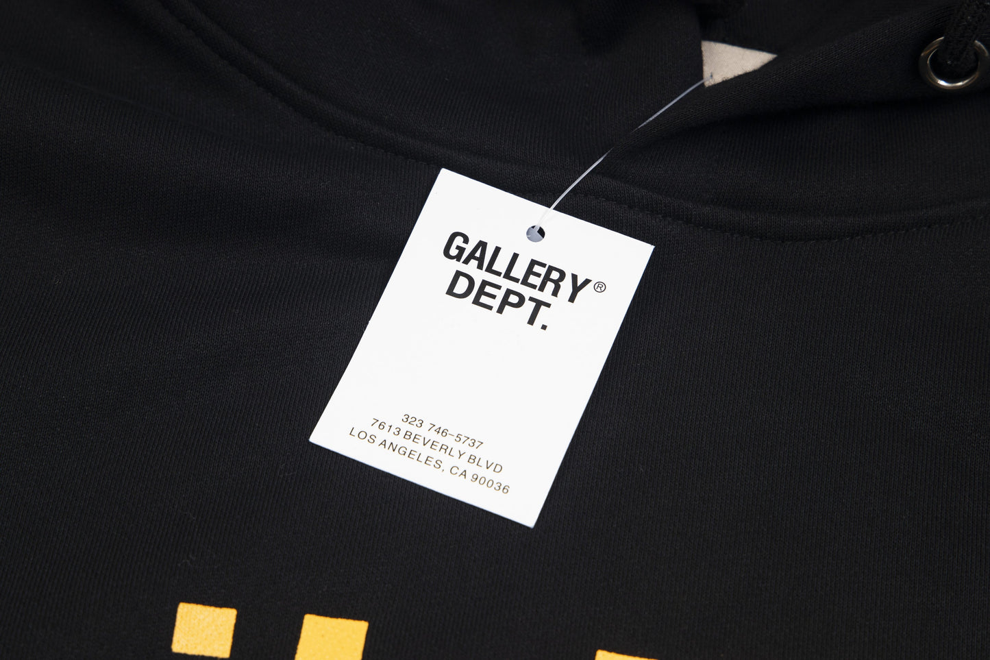 DÉPARTEMENT GALERIE Nouveau sweat à capuche