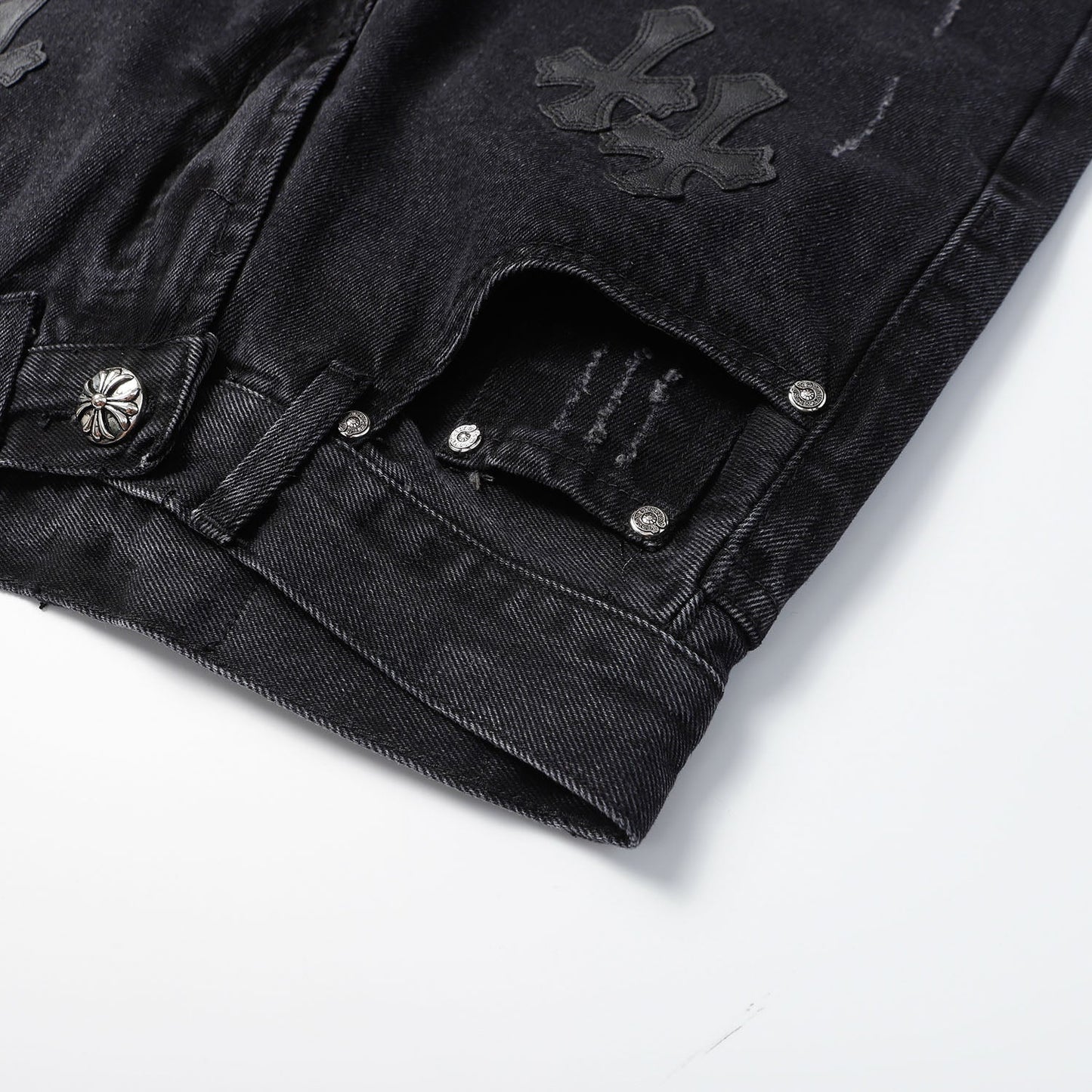 Short Chrome Hearts 9921