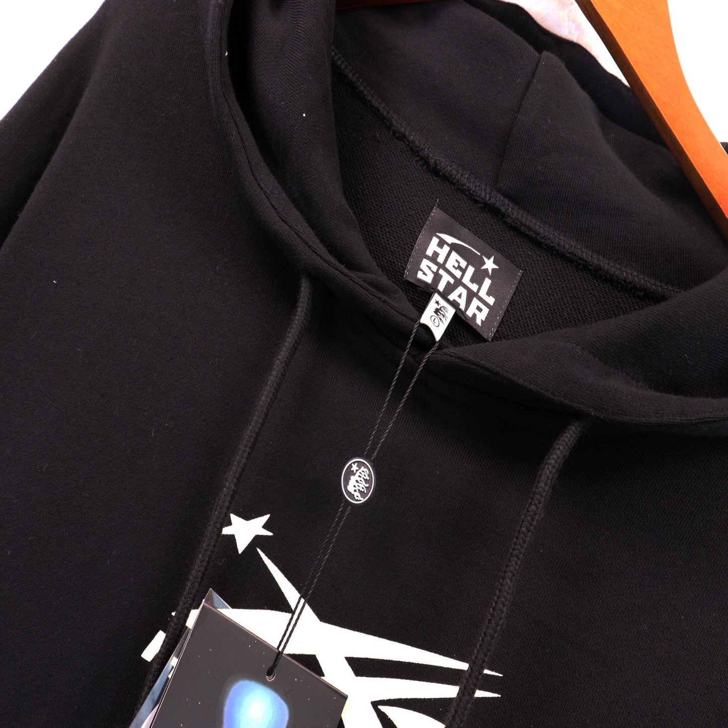 Sweat à capuche Hellstar Sport