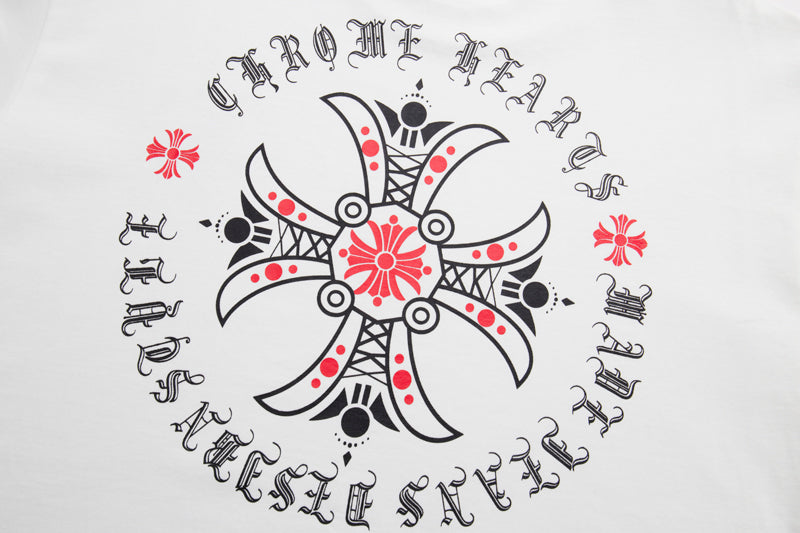 Chromherzen T-Shirts 6009