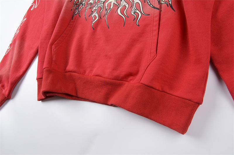 Sweat à capuche Hellstar Sport