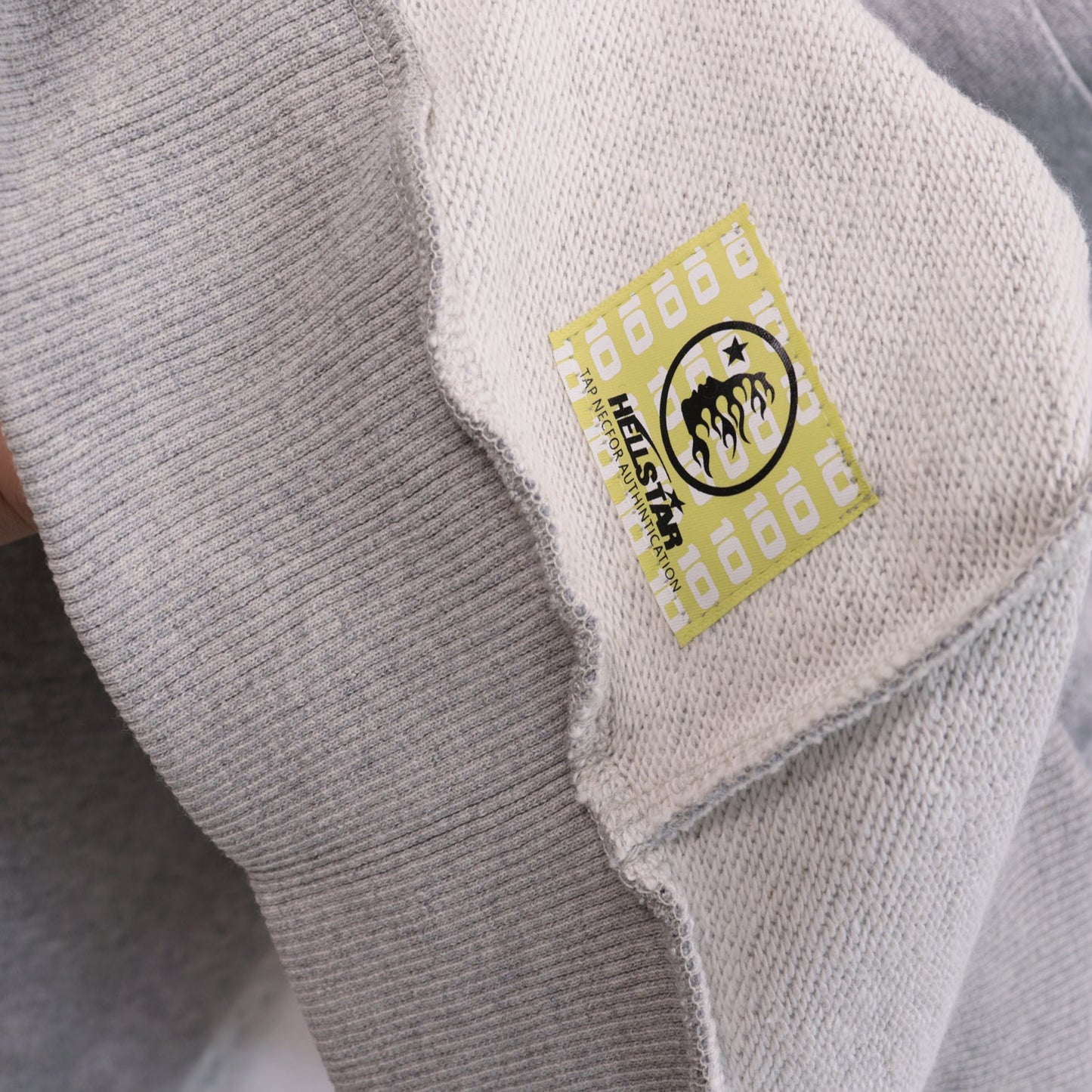 Sweat à capuche Hellstar Sport